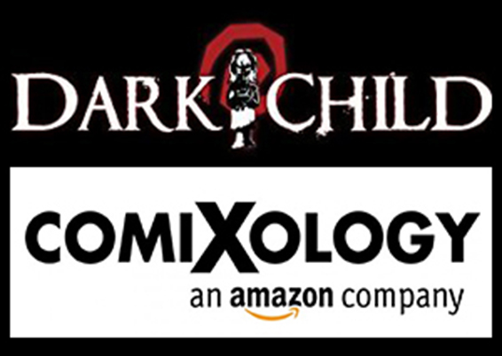 Dark Child - Supernatural Thriller Comic Book shop on Comixology